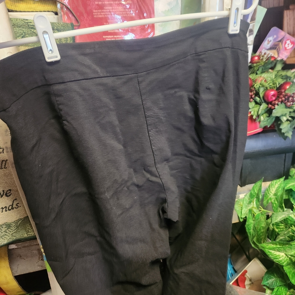 Womens time and tru dress pants size xl